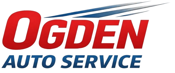 OGDEN AUTO SERVICE logo